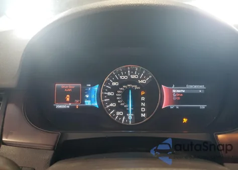 2011 Ford Edge Limited из США, поврежденный, VIN 2FMDK4KC2BBB60646